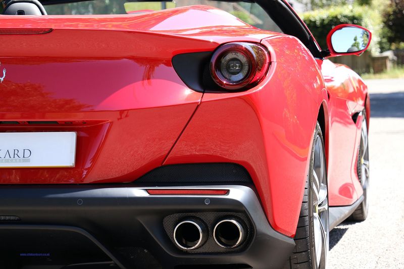 Ferrari Portofino BCA 3.9T