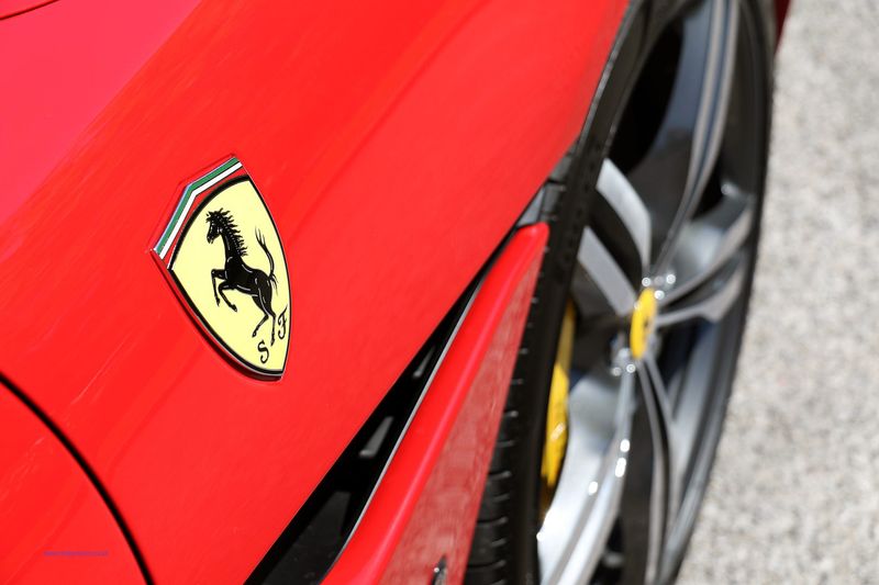 Ferrari Portofino BCA 3.9T