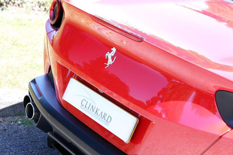 Ferrari Portofino BCA 3.9T