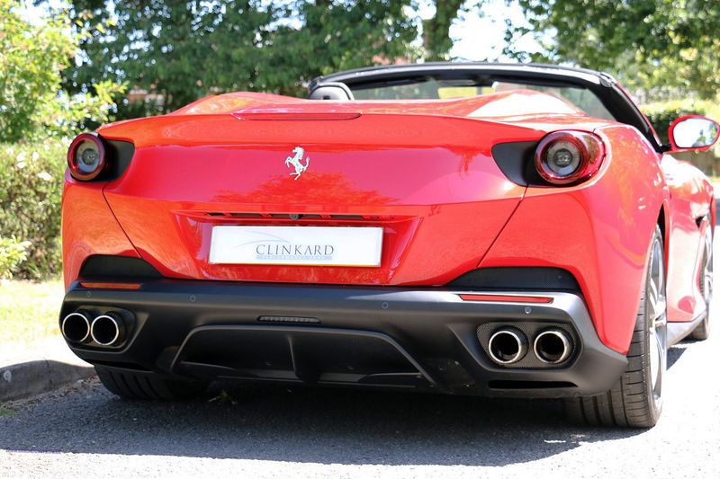 Ferrari Portofino BCA 3.9T