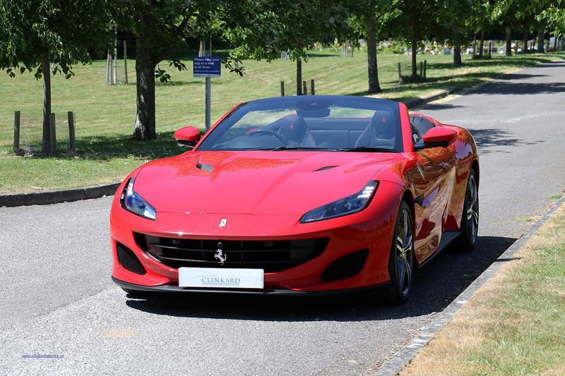 Ferrari Portofino BCA 3.9T