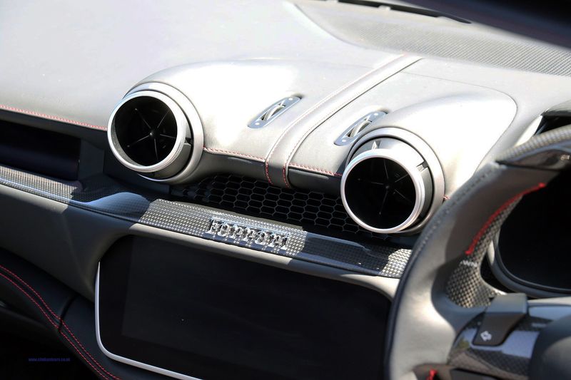Ferrari Portofino BCA 3.9T