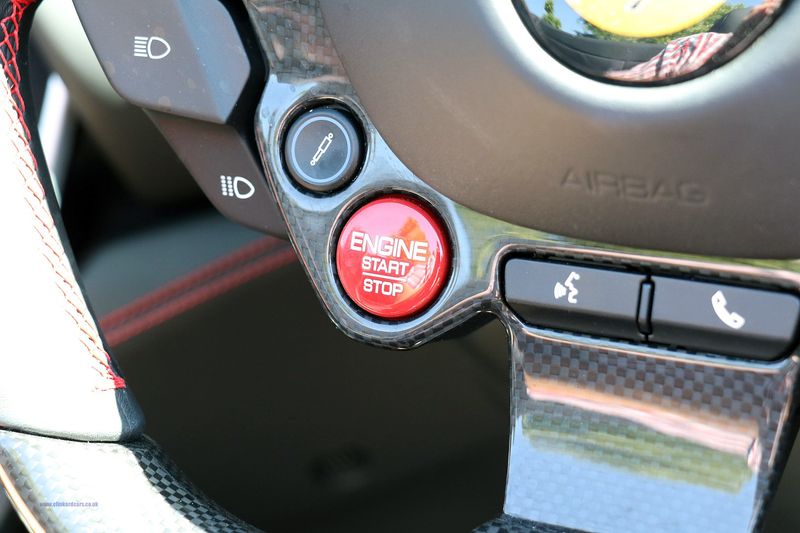 Ferrari Portofino BCA 3.9T