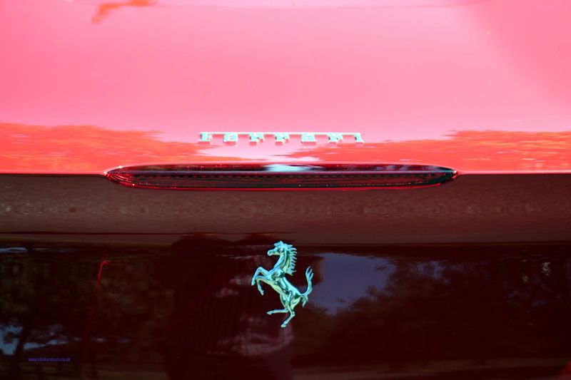 Ferrari Portofino BCA 3.9T