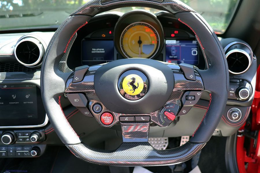 Ferrari Portofino BCA 3.9T