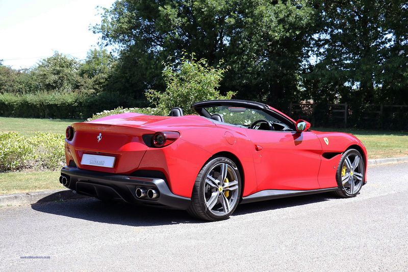 Ferrari Portofino BCA 3.9T