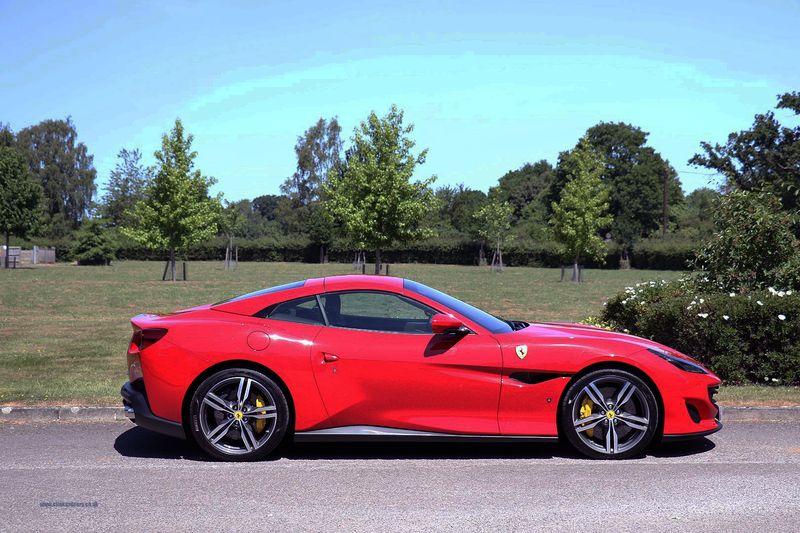 Ferrari Portofino BCA 3.9T