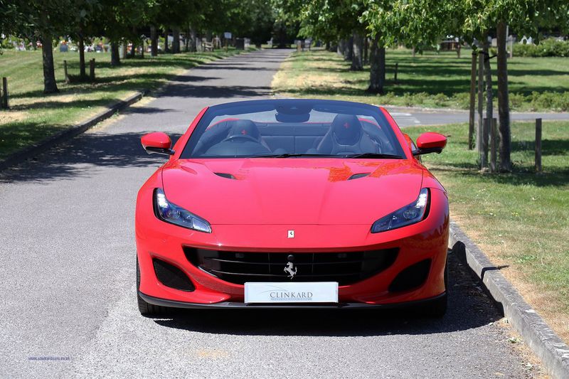 Ferrari Portofino BCA 3.9T