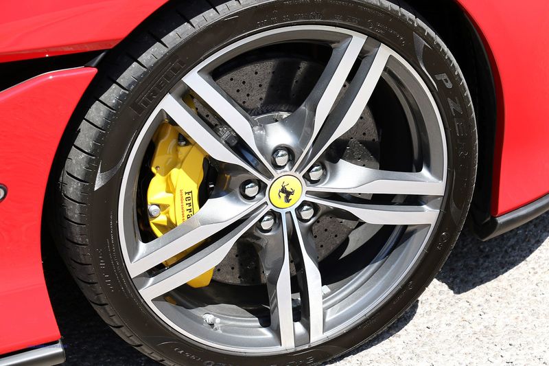 Ferrari Portofino BCA 3.9T