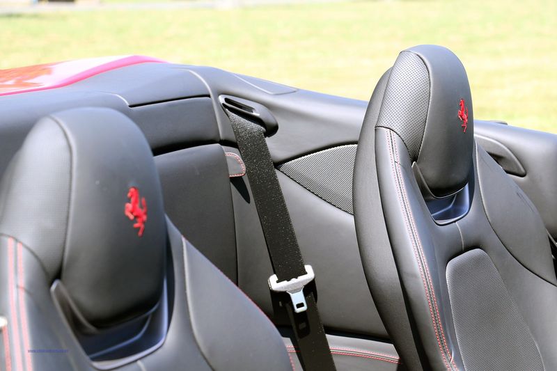 Ferrari Portofino BCA 3.9T