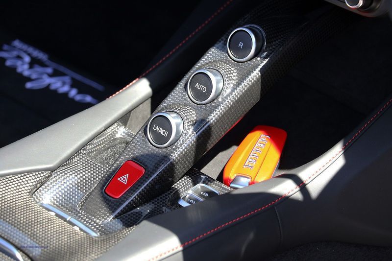 Ferrari Portofino BCA 3.9T