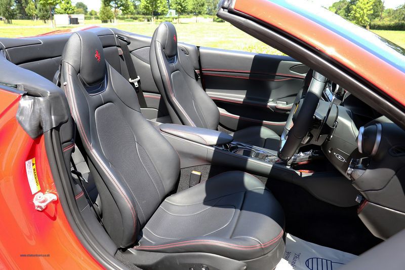 Ferrari Portofino BCA 3.9T