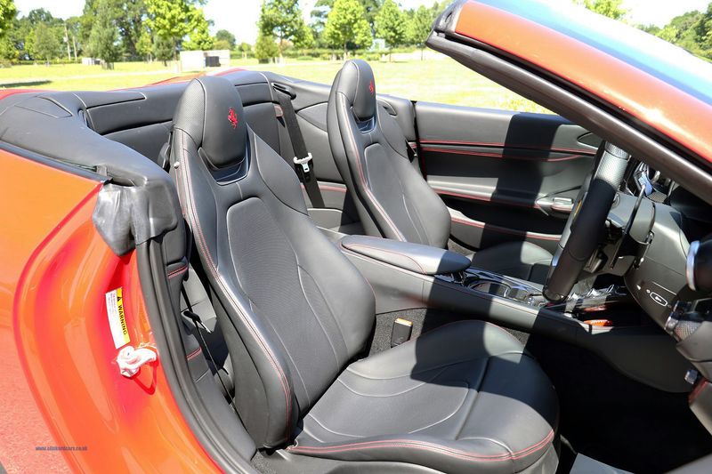 Ferrari Portofino BCA 3.9T