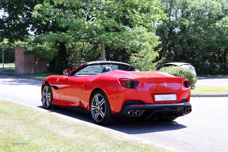 Ferrari Portofino BCA 3.9T