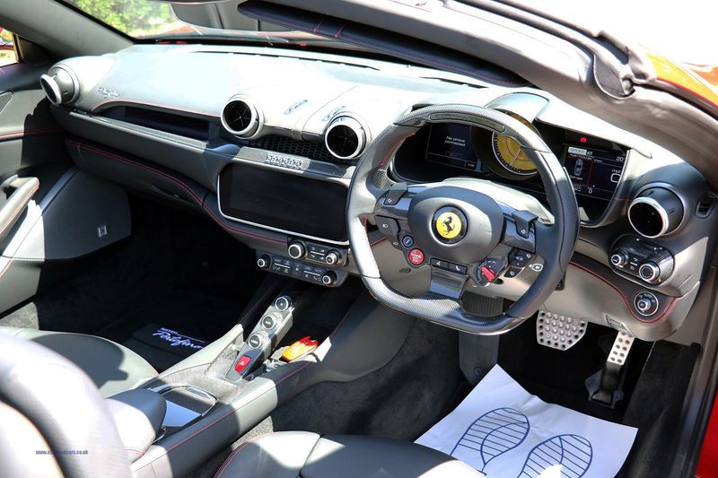 Ferrari Portofino BCA 3.9T