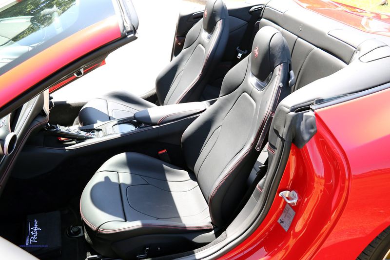 Ferrari Portofino BCA 3.9T