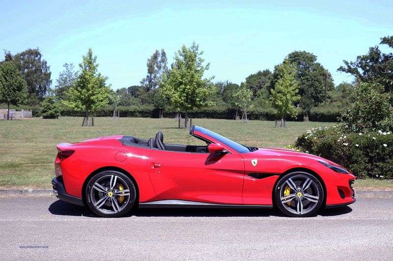 Ferrari Portofino BCA 3.9T