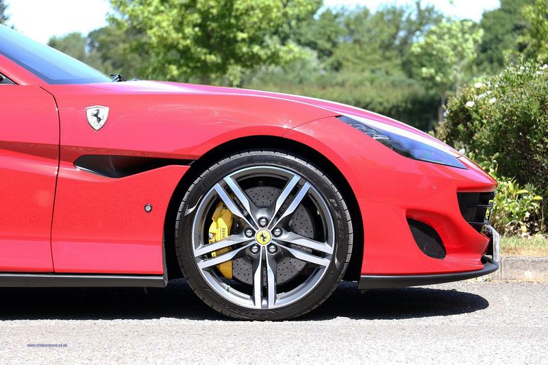 Ferrari Portofino BCA 3.9T