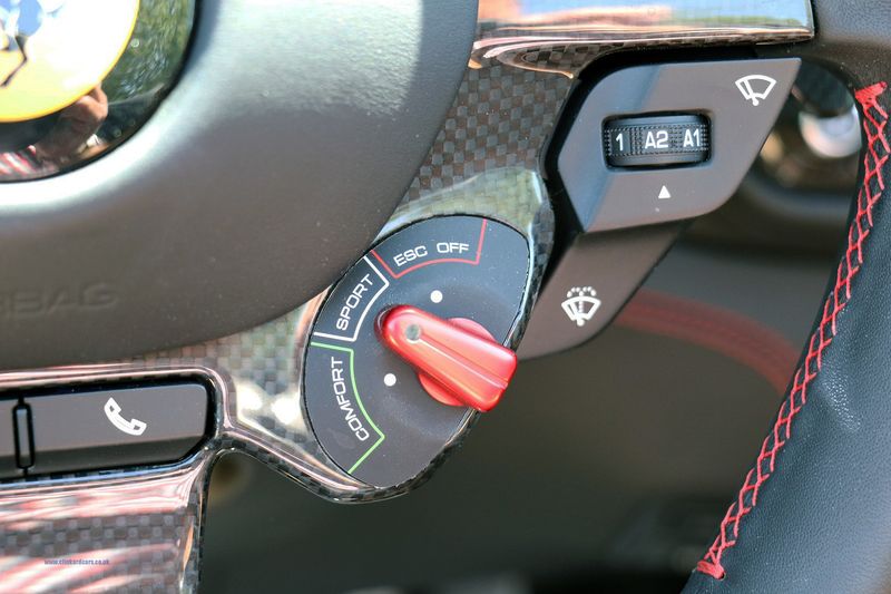 Ferrari Portofino BCA 3.9T