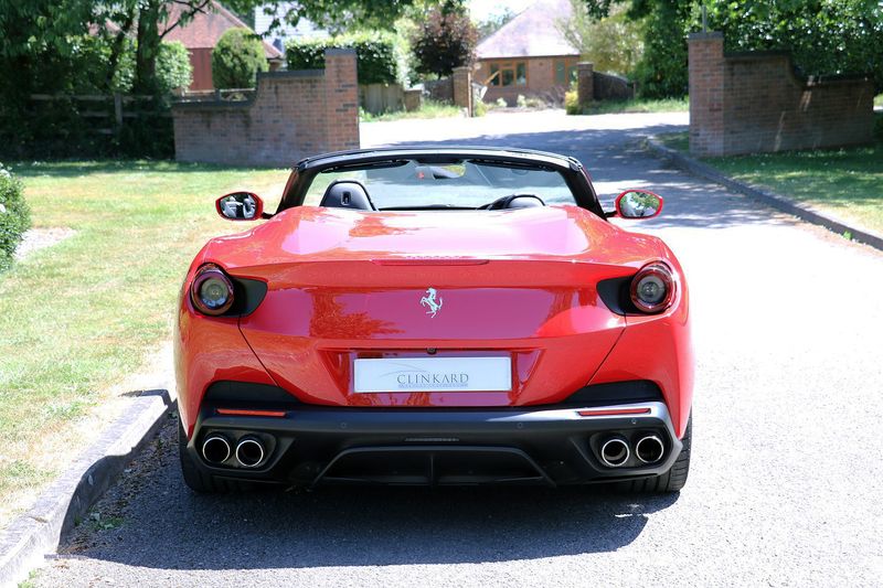 Ferrari Portofino BCA 3.9T