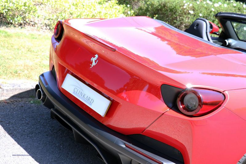 Ferrari Portofino BCA 3.9T