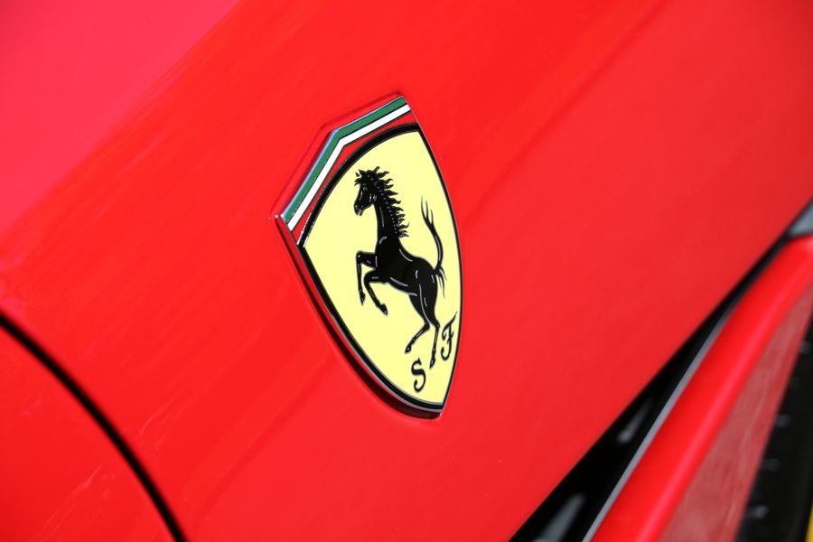 Ferrari Portofino BCA 3.9T