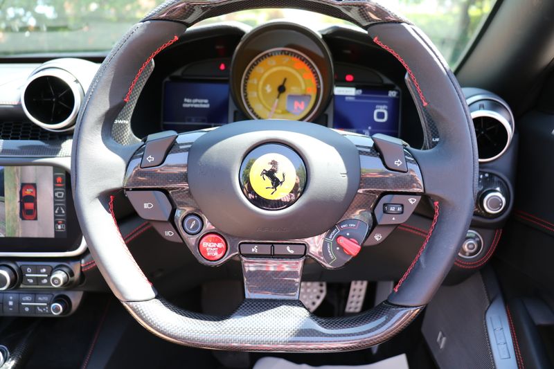 Ferrari Portofino BCA 3.9T