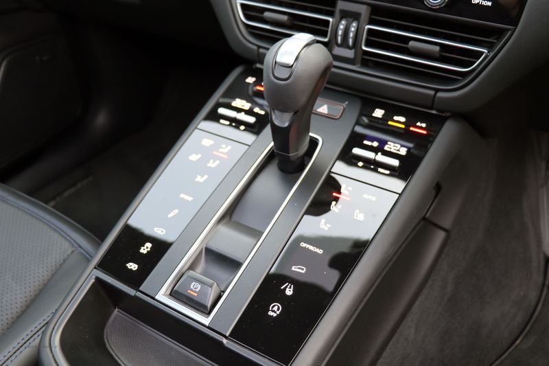 Porsche Macan 3.0 GTS