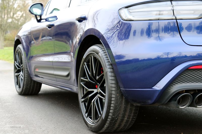 Porsche Macan 3.0 GTS