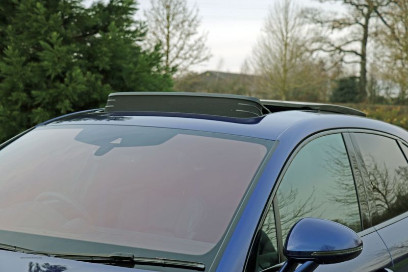 Porsche Macan 3.0 GTS