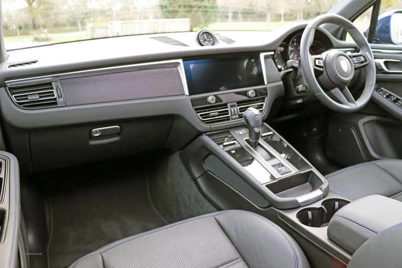 Porsche Macan 3.0 GTS