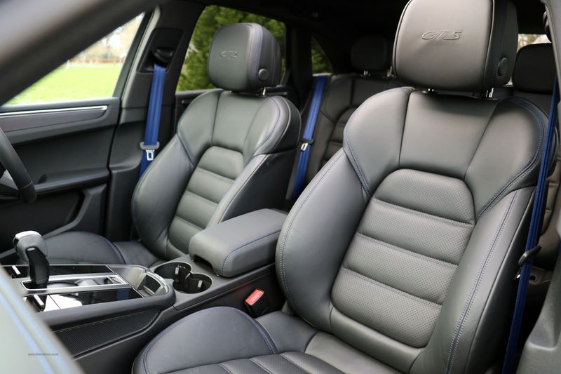 Porsche Macan 3.0 GTS