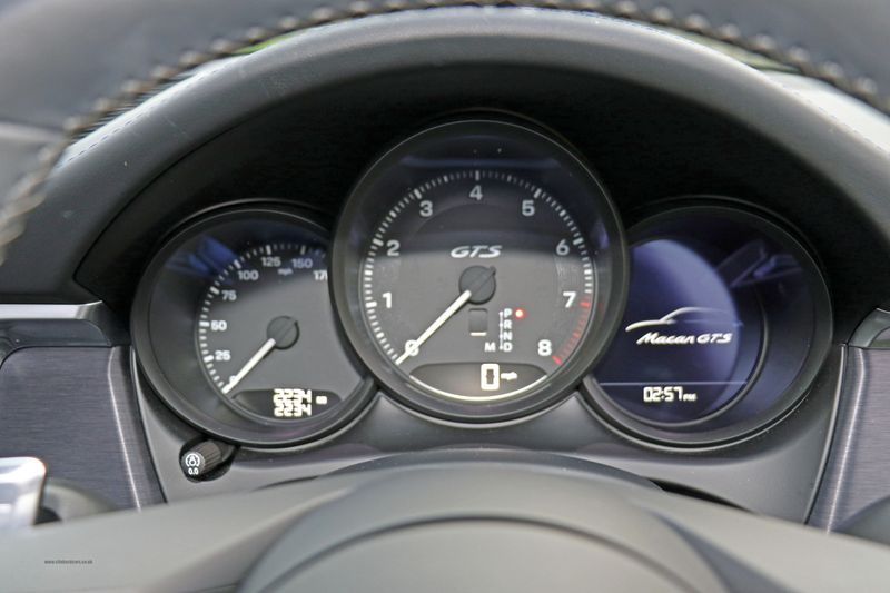 Porsche Macan 3.0 GTS