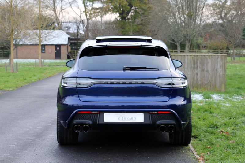 Porsche Macan 3.0 GTS