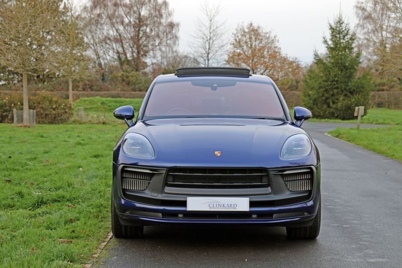 Porsche Macan 3.0 GTS