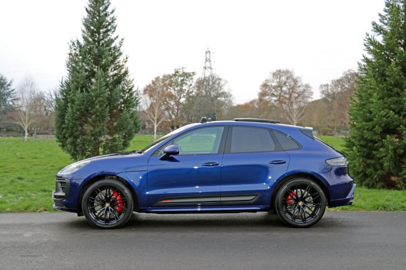 Porsche Macan 3.0 GTS