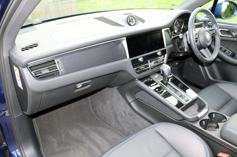 Porsche Macan 3.0 GTS