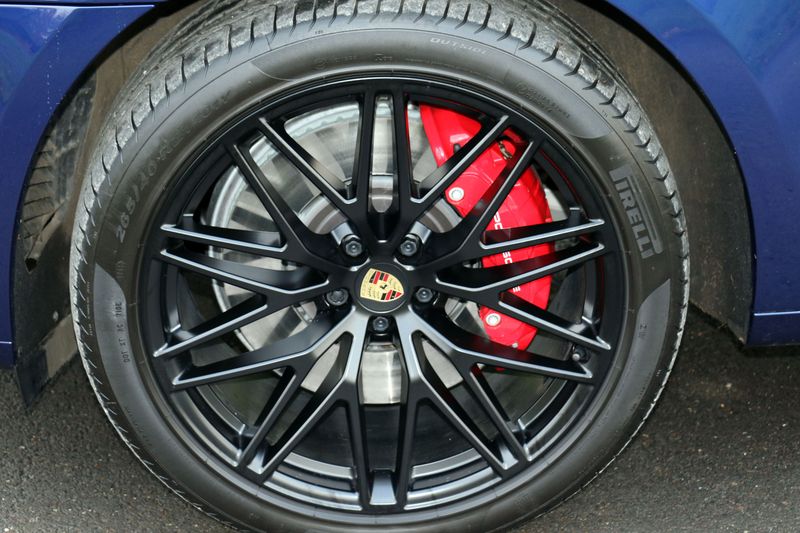 Porsche Macan 3.0 GTS