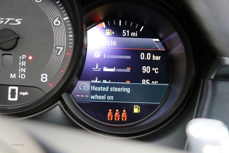 Porsche Macan 3.0 GTS