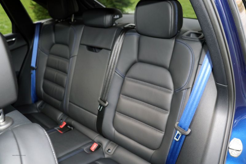 Porsche Macan 3.0 GTS