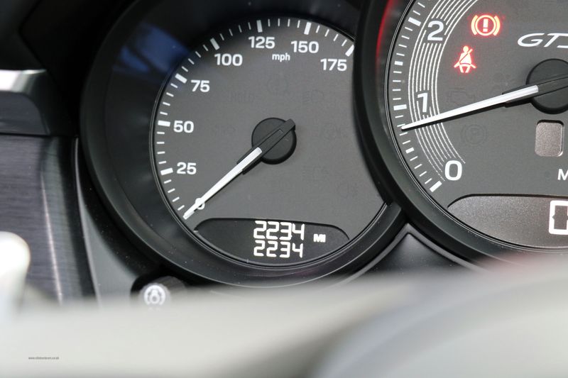 Porsche Macan 3.0 GTS