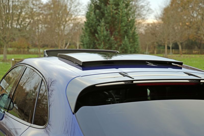 Porsche Macan 3.0 GTS