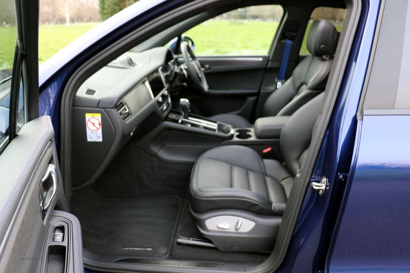 Porsche Macan 3.0 GTS