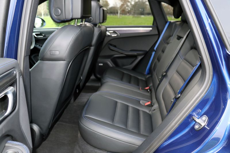 Porsche Macan 3.0 GTS