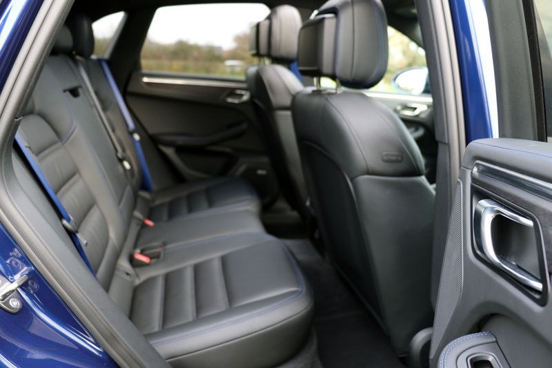 Porsche Macan 3.0 GTS