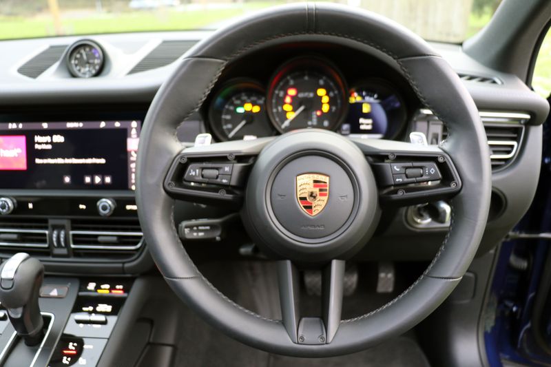 Porsche Macan 3.0 GTS