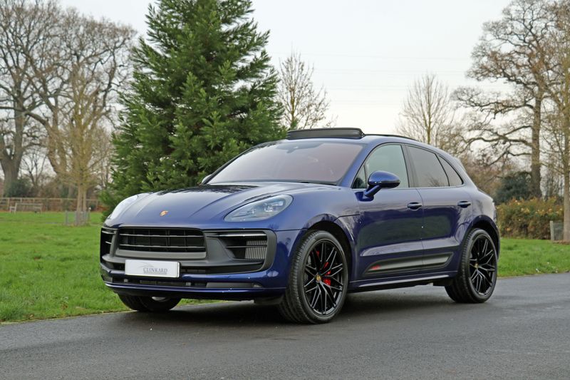 Porsche Macan 3.0 GTS