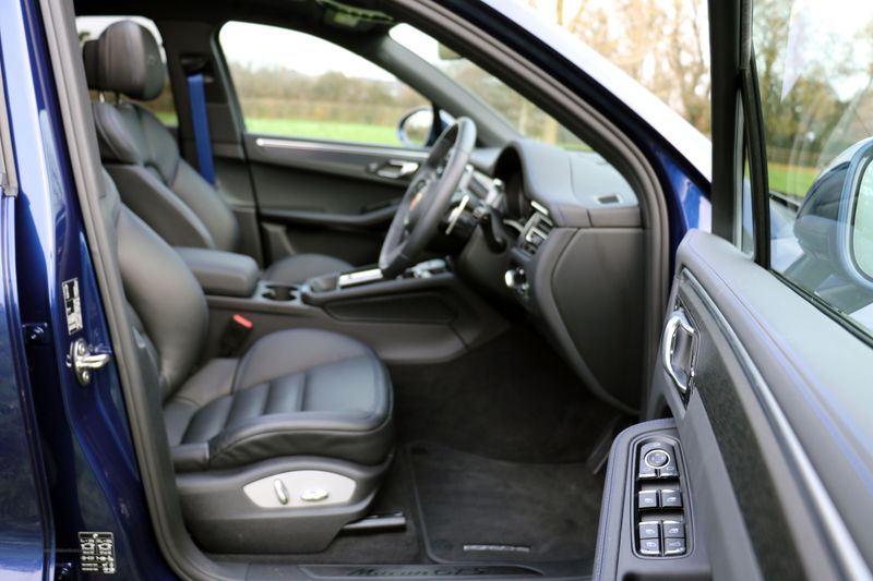 Porsche Macan 3.0 GTS