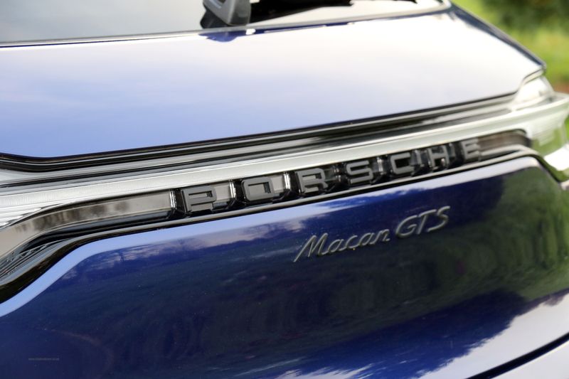 Porsche Macan 3.0 GTS