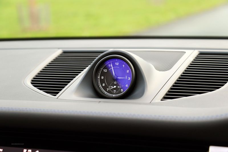 Porsche Macan 3.0 GTS